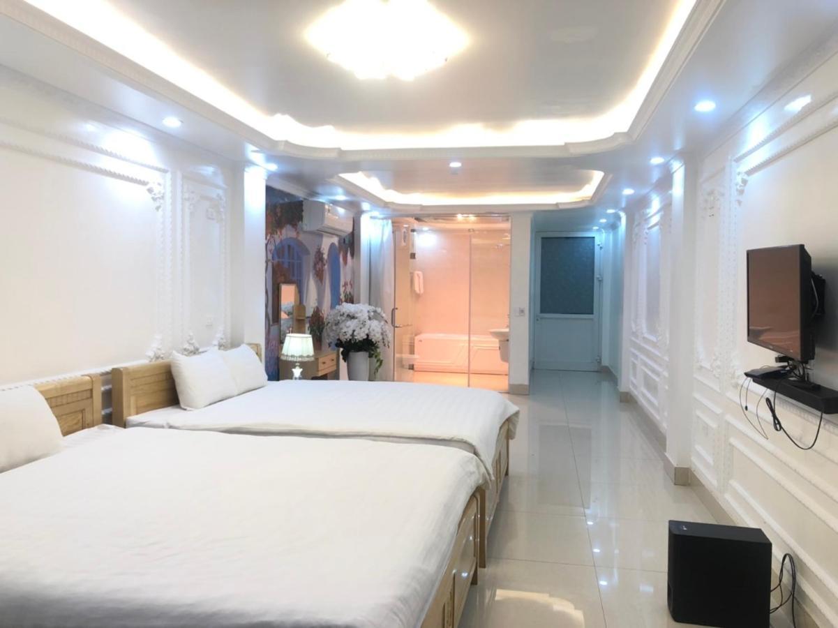 Anna Airport Hotel Hanoi Exterior foto