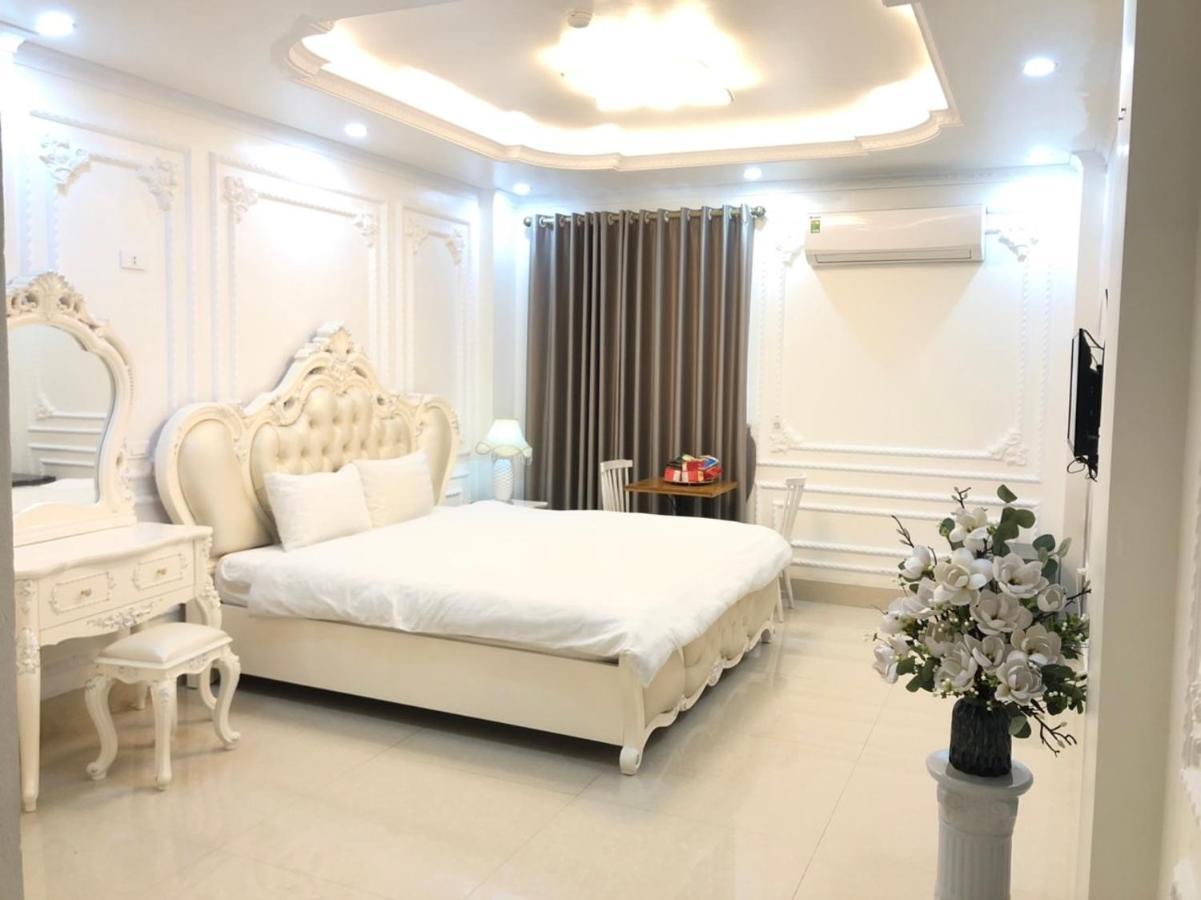Anna Airport Hotel Hanoi Exterior foto