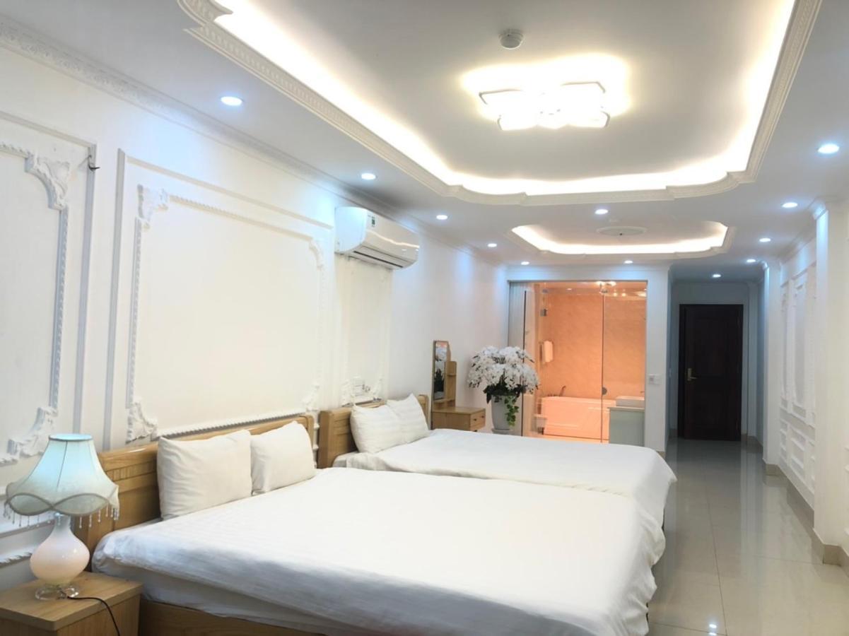 Anna Airport Hotel Hanoi Exterior foto
