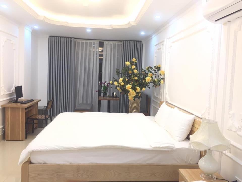 Anna Airport Hotel Hanoi Exterior foto