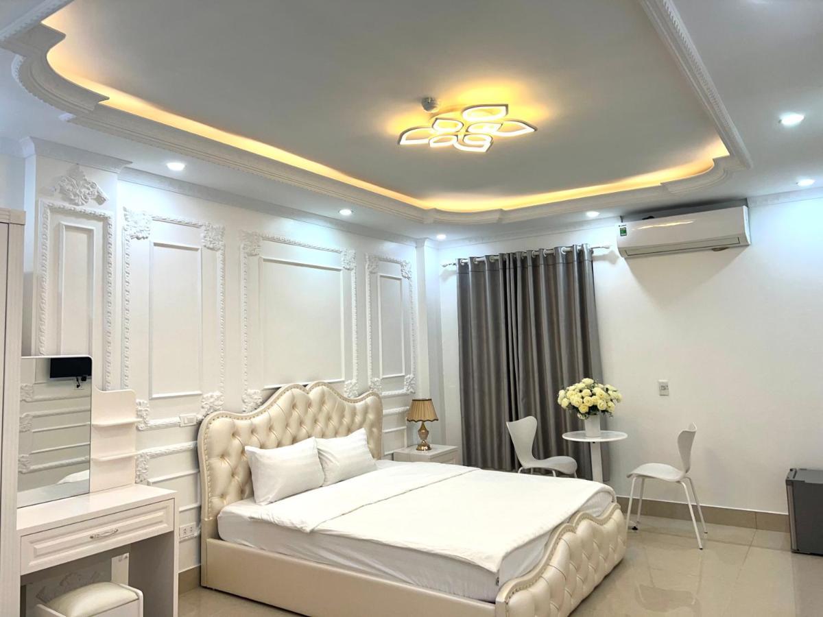 Anna Airport Hotel Hanoi Exterior foto