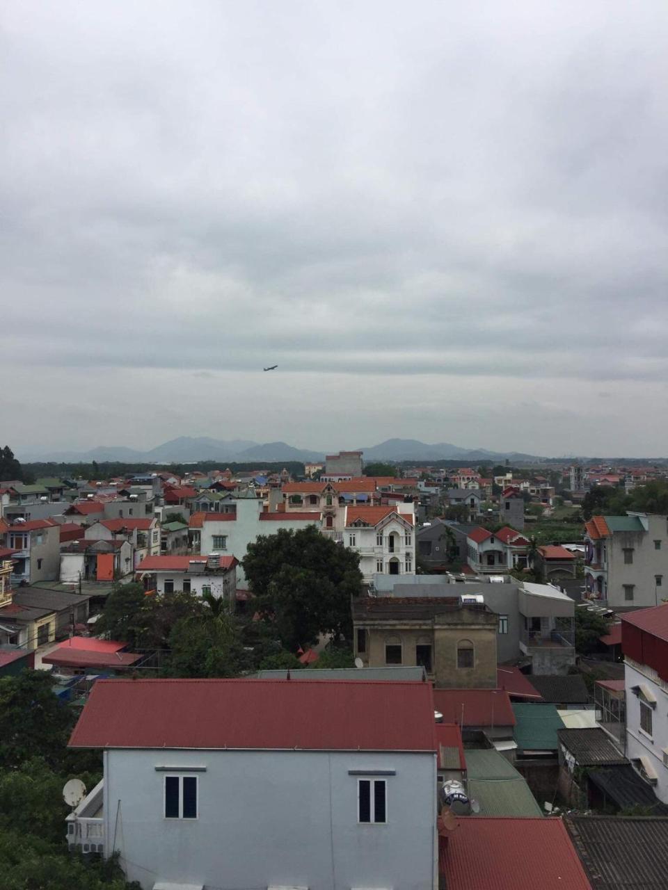 Anna Airport Hotel Hanoi Exterior foto