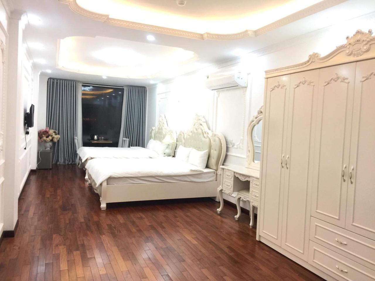 Anna Airport Hotel Hanoi Exterior foto