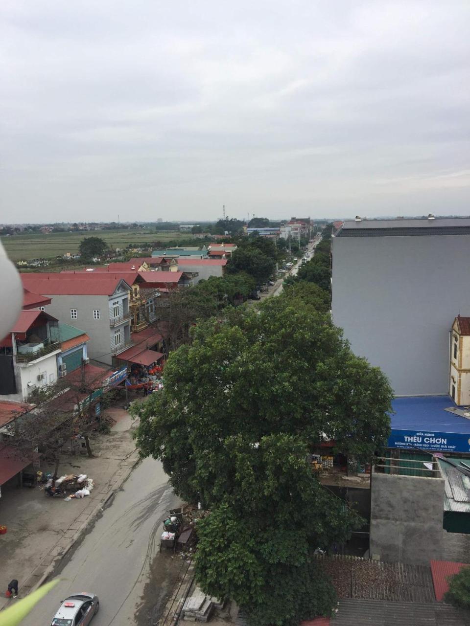 Anna Airport Hotel Hanoi Exterior foto